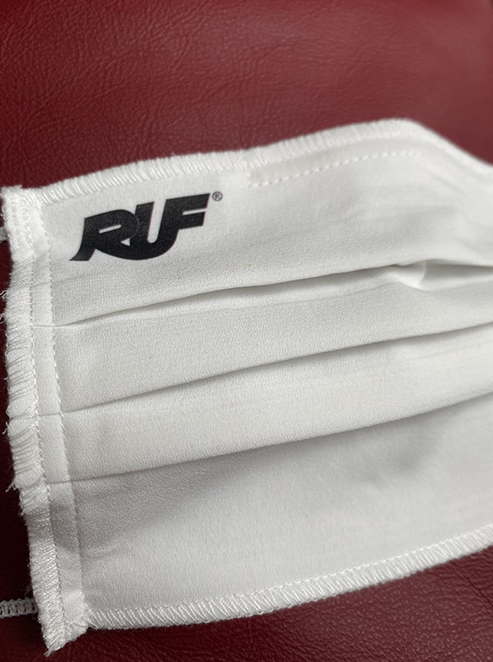 RUF Canada Shop: Washable and Comfortable RUF Mask